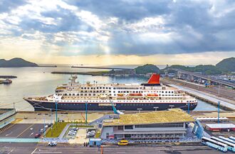 拚觀光 宜蘭迎5國際郵輪靠泊