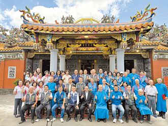 關公聖誕 侯赴3廟祈社會祥和