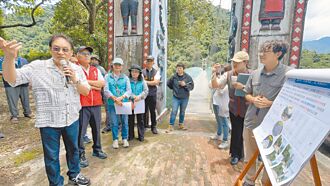 屏東 達來吊橋老舊 原民會將助新建