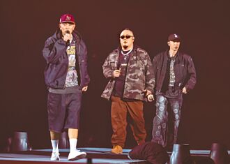 顽童「来都来了」榨乾歌迷嗨整夜