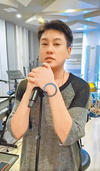 F4朱孝天拚個唱 瘦身10公斤