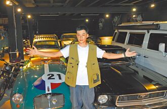 姚元浩避谈王心恬 搬出爱车转移话题