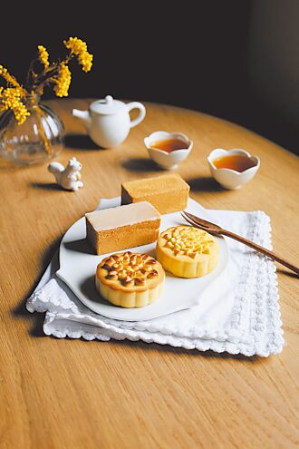 微熱山丘中秋禮盒「又有好結果」