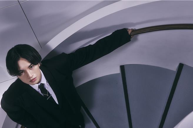 中岛健人首度单飞来台举办演唱会，宣布将于9月14日唱进新庄Zepp New Taipei。（大鸿艺术提供）