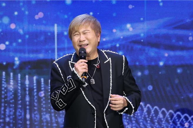 胡瓜妙语如珠，逗乐观眾。（池宗玲摄）