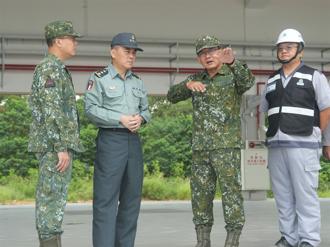 吕坤修视导战车维保 确保接装任务完成