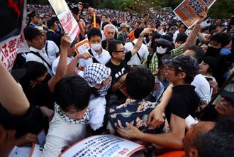 日參院改選今投票 執政黨陷苦戰  若未奪50席 石破茂恐下台