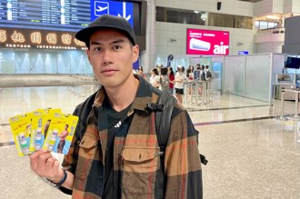 田径》台湾最速男续追风！杨俊瀚赴美训练营备战全运会