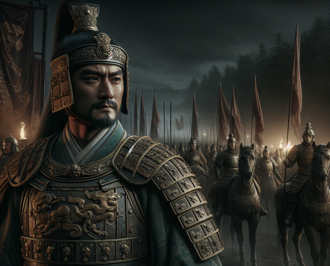 吕布死后「无敌猛将」崛起 诸葛亮倾全力只为对付他