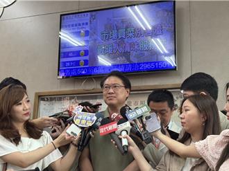 藍營反罷免喊「再愛我一次」 林右昌：恐怖情人不值得