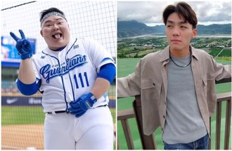 陳晨威放閃女友Julia「他」4字回應 釣出本尊：還哭我幫你擦淚