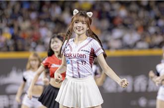 明星赛开打！「乐天三本柱」华丽登场 笑笑太兴奋脑袋当机