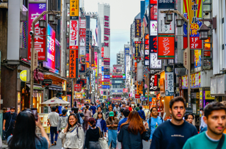 歸化日本籍大陸人數首度居冠 50年首見 