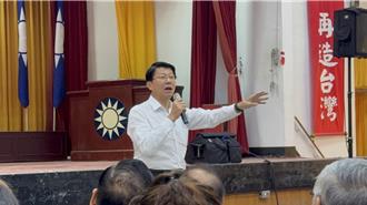 謝龍介基隆挺林沛祥 嗆賴清德不顧人民：只想「講贏」