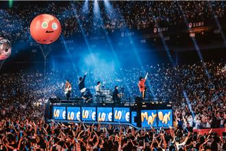 台北演唱會經濟創逾41億產值 90家旅宿串聯推住宿餐飲優惠