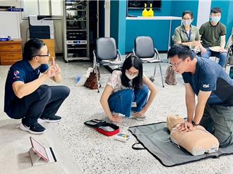 7年近千人完成防災士培訓 竹市消防局強化城市防災韌性