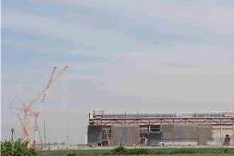 2個月內4起工安意外 台積電嘉義廠再傳板車翻覆