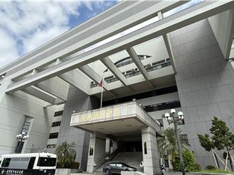 男子無照毒駕撞死人 台中地院裁定延押