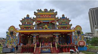 宣告與西羅殿絕交 台南普濟殿登殿儀式改找四聯境贊普