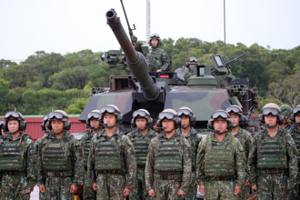 賴辦主任著軍裝出席漢光演習惹議 總統府回應了