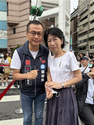 柯文哲是他的選民！羅智強：盼司法讓柯出來投下神聖一票