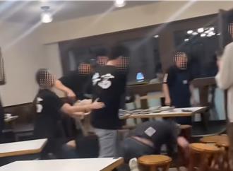 員工下班吃粥爆打鄰客 火鍋店遭肉搜狂刷負評