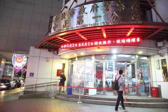 犯人餐費「低買高報」換警局物資　北市2警降級改敘