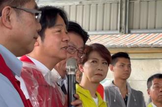 海纳百川》优先拚救灾 赖总统何不停止823罢投（钟重发）