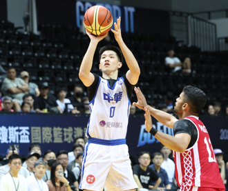 瓊斯盃》中華藍下半場打爆日本 用勝利寫完美句點