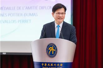 驚傳電子公文在暗網兜售...文件時間曝光  外交部說話了