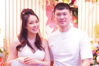 劉雨柔擠乳照曝光！「沒日沒夜擠」揭愛女驚人食量：5秒乾杯