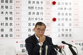 去留關鍵在川普？石破茂視關稅談判結果下決定