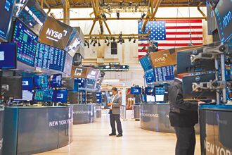 道瓊收跌百點 科技財報牽動美股