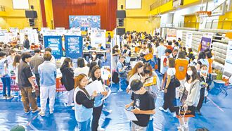 團體年金保險 助攻企業徵才