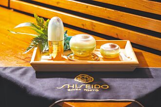 資生堂頂奢護膚盛宴 喚醒美麗