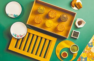 日勝生加賀屋 推中秋禮盒