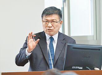 核三公投辯論 曾文生被參加