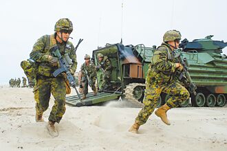 美中對抗 台灣參加軍演仍非易事