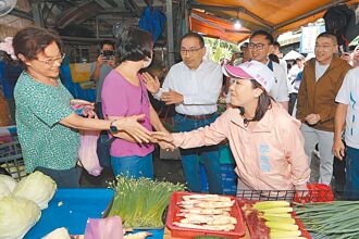 災情發酵 藍打民生牌力搏抗中