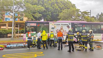 改善行人地獄 落實行穿線停讓