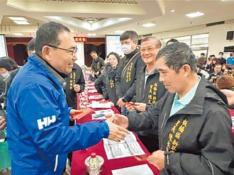 學者籲修法 打破里長同酬不同工