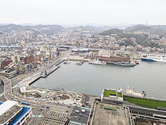 基隆改善市容 推城市留白行動