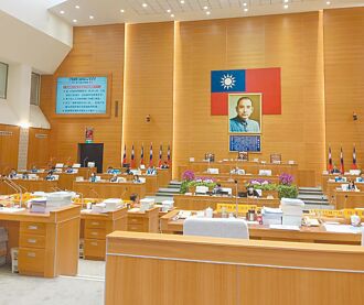 竹北議員選區一分為二 增1席