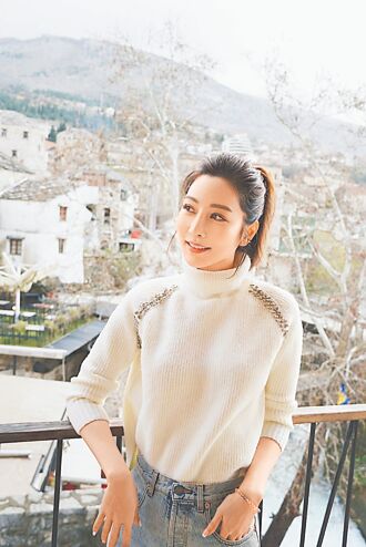 曾莞婷吸女不吸男 嘆遊歐零豔遇