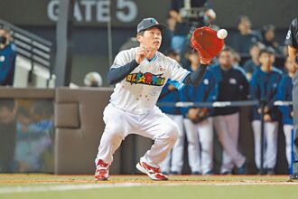 中職明星賽》葉總寶刀未老 鐵捕封殺王奪冠