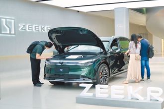 大陸「0公里二手車」引關注 極氪遭官媒點名