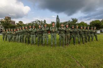 精銳勁旅陸軍步兵第109旅步4營 鍛鑄新戰力厚植防衛能量