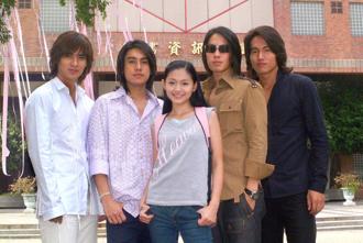 F4合體周渝民嘆「熙媛走了」 唱〈情非得已〉再也不會快樂