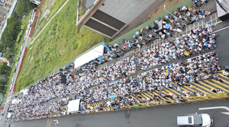 民眾黨喊來2萬人反罷免！四叉貓曬空拍圖打臉：不到1500人