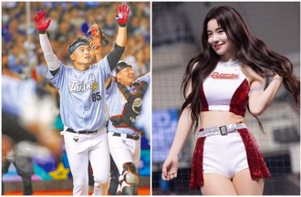  李多慧明星賽應援突公開道歉　「酒窩大砲」朱育賢回應了